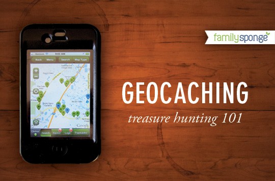 geocaching