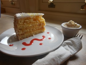 Cakes at Loughcrew Megalithic Centre