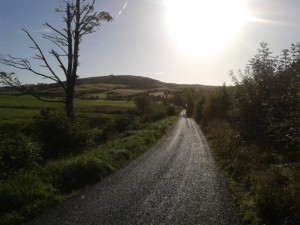 Loughcrew Cairns Lane
