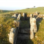 Cairn on Carnbane West