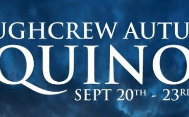 AUTUMN EQUINOX 2018 – Sept 21st, 22nd & 23rd